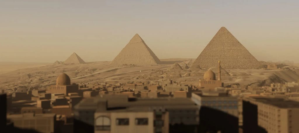 egypt pyramyd