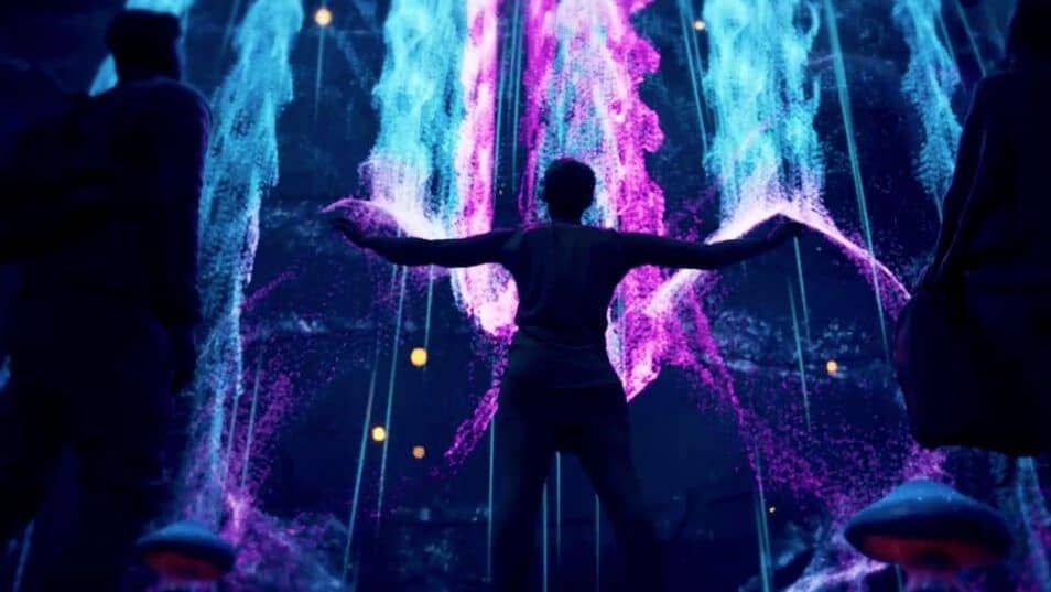 Immersive Nightlife Experience