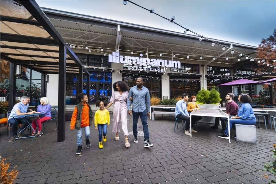 Illuminarium Atlanta Join the experience
